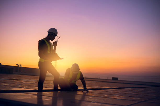 Best Storm Damage Roof Repair  in Benton, KY