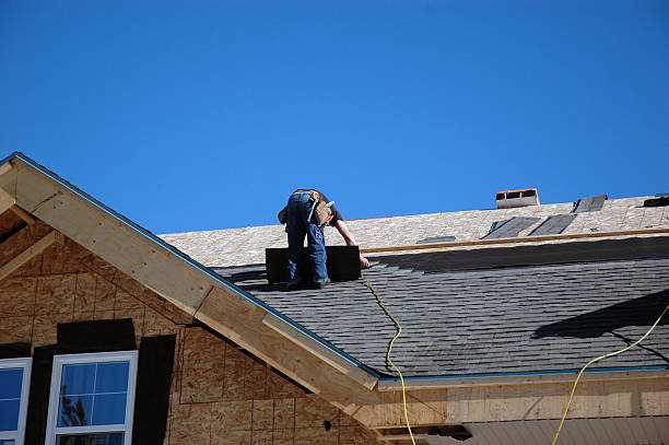 Residential Roof Replacement in Benton, KY